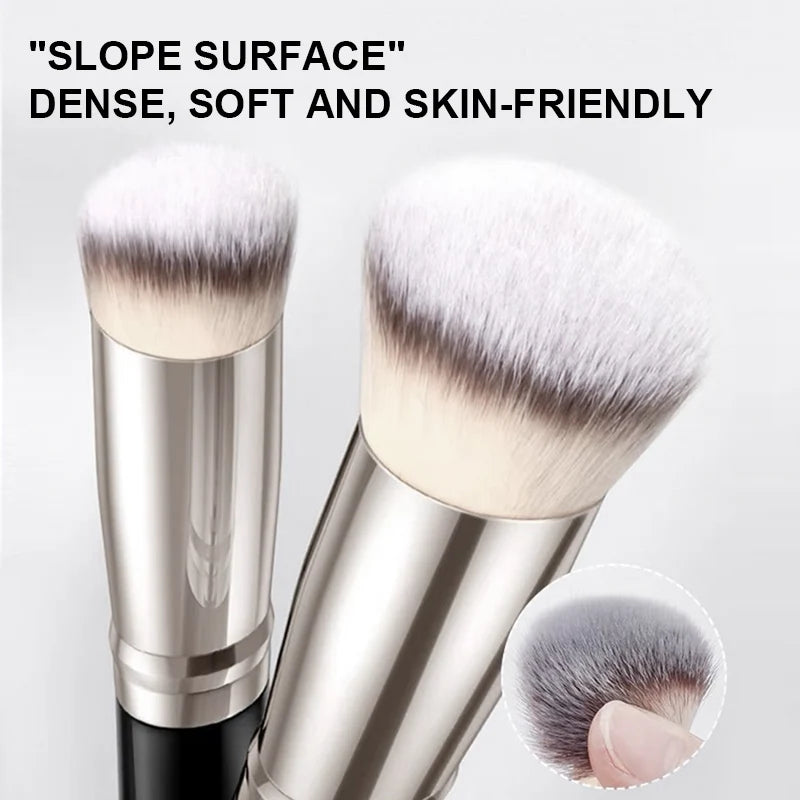 Makeup Brushes Powder Blending Brush Blush Concealer Foundation Liquid Face Makeup Brushes Tools Professional Beauty Cosmetics