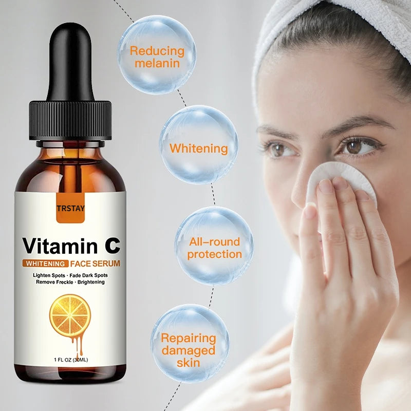 Minch Essence Anti Aging Hyaluronic Acid Original Liquid Anti-Wrinkle Whitening Vitamin C Anti Wrinkle Face Serum Care Skin Item